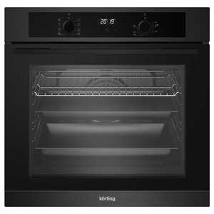 Духовой шкаф Korting OKB 691 CSXN (595х595х582) электрический, черный
