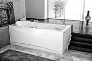 Ванна акриловая Aquanet GRENADA 180х90 прямоугольная, без гидромассажа, без обвязки 203973
