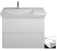 ����� � ��������� Burgbad Iveo 1000�492�721 LED, �����, 2 �����, �����/����� ���� SFFU100LF2833G0183C0001*1