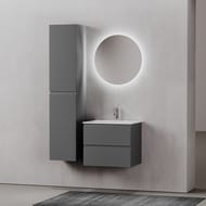 ����� ��� �������� SANCOS Folk (590�445�500) ���������, 2 �����, ���������,Grey soft FL60GS