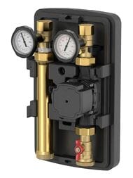 �������� ������ Meibes MeiFlow TOP S UC DN25 � ������� Flamco GPA 25-7.5, M66911.36SH