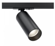 �������� ���������� Maytoni Focus LED (����� ���) TR021-1-12B4K-W-B Unity 4000K 12�� 50�, IP20, ������