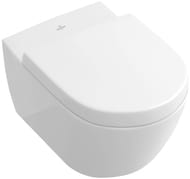Унитаз подвесной Villeroy & Boch Subway 2.0 5614 R0 01 (375х565х365) без ободка