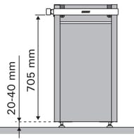 �������� �������� ����� HARVIA Virta, �������� (������), ������� HL5