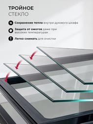 ������� ���� LEX EDM 1002 ONE WH (595�595�575) �������������, ����� CHAO000470