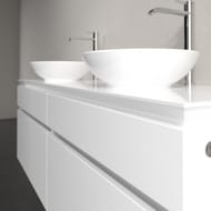 ����� ��� 2 ����������� Villeroy & Boch LEGATO (1600�550�500) ������., 4 ��., ����� B60000DH