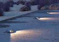 ������������ ���������� Maytoni Flash (����) O044DL-L1S3K1, 3000K 1�� IP 67, �������