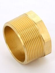 Футорка VIEGA 2"Нх1.1/4"В бронза арт. 267 643