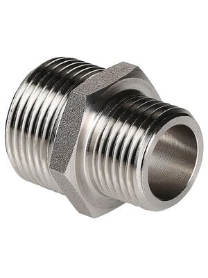 Ниппель переходной VALTEC нерж. сталь 3/4