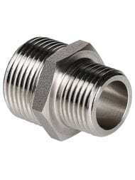 Ниппель переходной VALTEC нерж. сталь 3/4"х1/2"НР, VTi.580.I.0504