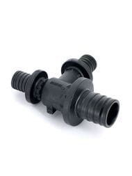 Тройник REHAU RAUTITAN PX, 32x25х20, переходной, пластик, арт.11600891001