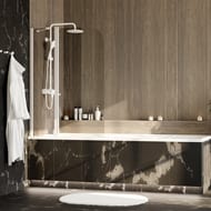 ������ �� ����� WasserKraft Leine 1100�1400 35P02-110WHITE Fixed ���������, ������ ����������/�����
