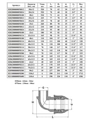  ProAqua Unio 32 x 1" 