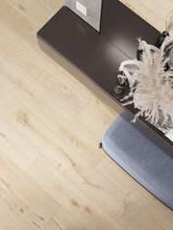 Керамогранитная плитка Laparet Lux Beige (200х1200х9,2) карвинг, бежевая (кв.м.) — изображение 3