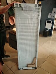 ������! �������� �������� BUDERUS VK-Profil ��� 10 ���:500�1600�65 ������ ����������� 3/4" 1081 ��