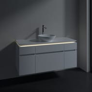 ����� ��� ���������� Villeroy & Boch LEGATO (1200�500�550) ���������, 5 ������, ����� B578L0DH