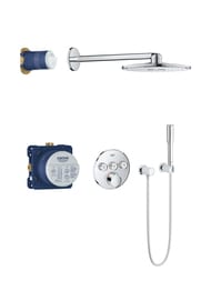 ������� ������� Grohe SmartControl 34709000 ���������, ������� � ������ ���, ����