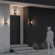 ��������� ���������� Maytoni Conf (����) O451WL-01GF, E27x1 15�� IP 54, ������