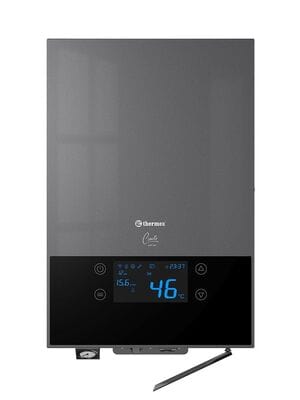 Котел электрический THERMEX Cometa 6-12 Wi-Fi (660х250х402) серый