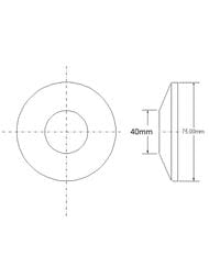  McAlpine  40 , ,    F40S