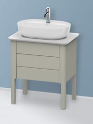 ����� ��� �������� Duravit Luv 638�743�450 2 �����, �����-����� ������� ��� LU956506060