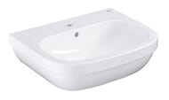 Умывальник Grohe Euro Ceramic 39335000 подвесной (595х149х482)