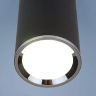 ���������� ���������� Elektrostandard DLN101 GU10 BK , ������