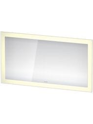 ������� Duravit White Tulip WT7053 1350�750�50 LED ���������, ������, ��������� ����. ������ �����