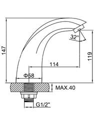 ��������� Ledeme ���������, ������������� �����, ���� L1055-14