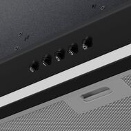 ������� Maunfeld Crosby 850LED Black (600 x290x166)  850 �3/�, ������ ��-00021473