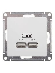  Systeme Electric ATLASDESIGN USB 5 1  x 2,1  2 1,05    ATN000133