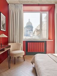 �������� �������� Empatiko Takt V R1 �������� 1072�536�95 27 ��� ��.�����, 1667 ��, Friendly Red