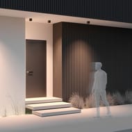 ���������� ���������� Maytoni Ares (����) O309CL-L8GF3K, 3000� 8�� IP 54, ������