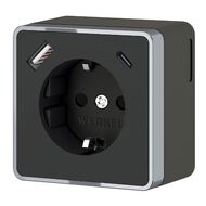 ������� � �����������, �������� � USB ��� A+C Werkel Gallant W5071735, ������