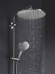 ������ ��� Grohe Rainshower SmartActive 130 26574000 3 ������, ����: ����
