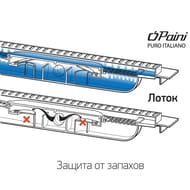   Paini Klasik L=450  D40,  , CH450K