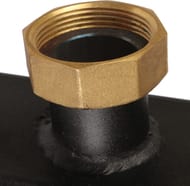 ��������� ����������������� ROMMER 4(5) ������������ ������� 1.1/2", �����