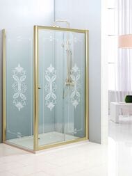 ������� ������ CEZARES GIUBILEO (1190-1210x890-910x1950) AH-1-120/90-SCORREVOLE-CP-G ����. ��/������