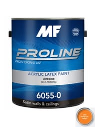 ������ ����������� MF Paints Proline Blue 6055 ��������� ������� (3,8�) MF 0970 (��.)