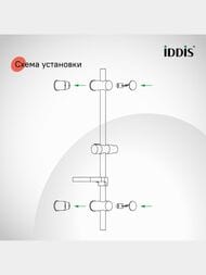 ������� �������� Iddis Ray ���� ��������� RAY3C70i16