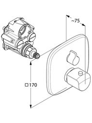 ��������� KLUDI AMEO ��� ����� � ����, ���������, ������������, ������� �����, ���� 418300575