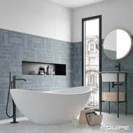 Керамогранитная плитка EQUIPE ARGILE SKY (60х246) голубая, 27570 (кв.м.)