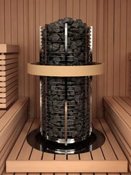 ������������� ���� SAWO Tower 12���, ��� ������, ����. ���� ��������, TH6-120NS-P