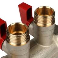 ��������� STOUT � �������� ������� 1", 2 ������ 1/2" (������� �����) SMB 6200 011202