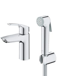 ��������� Grohe EuroSmart 23124003 ��� ��������, ���.���, ���������, �����, ����