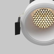 ������������ ���������� Maytoni Dip (���) DL115-10W-2.7K-W, 2700K, 10��, 50�, IP20, �����