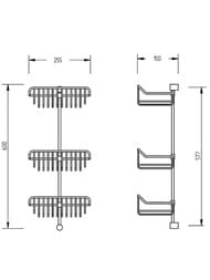 Migliore Complementi -  261560   ML.COM-50.603.CR