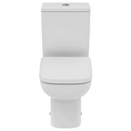 Унитаз-компакт Ideal Standard i life A 360х665х790 безободковый,белый T472101