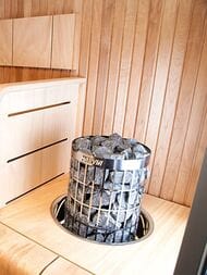 ������������� ���� HARVIA Cilindro PC90XE � �������� �������, ����.����� HPC904XE