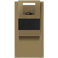 ������� Maunfeld Bath 402 Gold (402x406x780) 1150 �3/� ���������, ������ ��-00017495